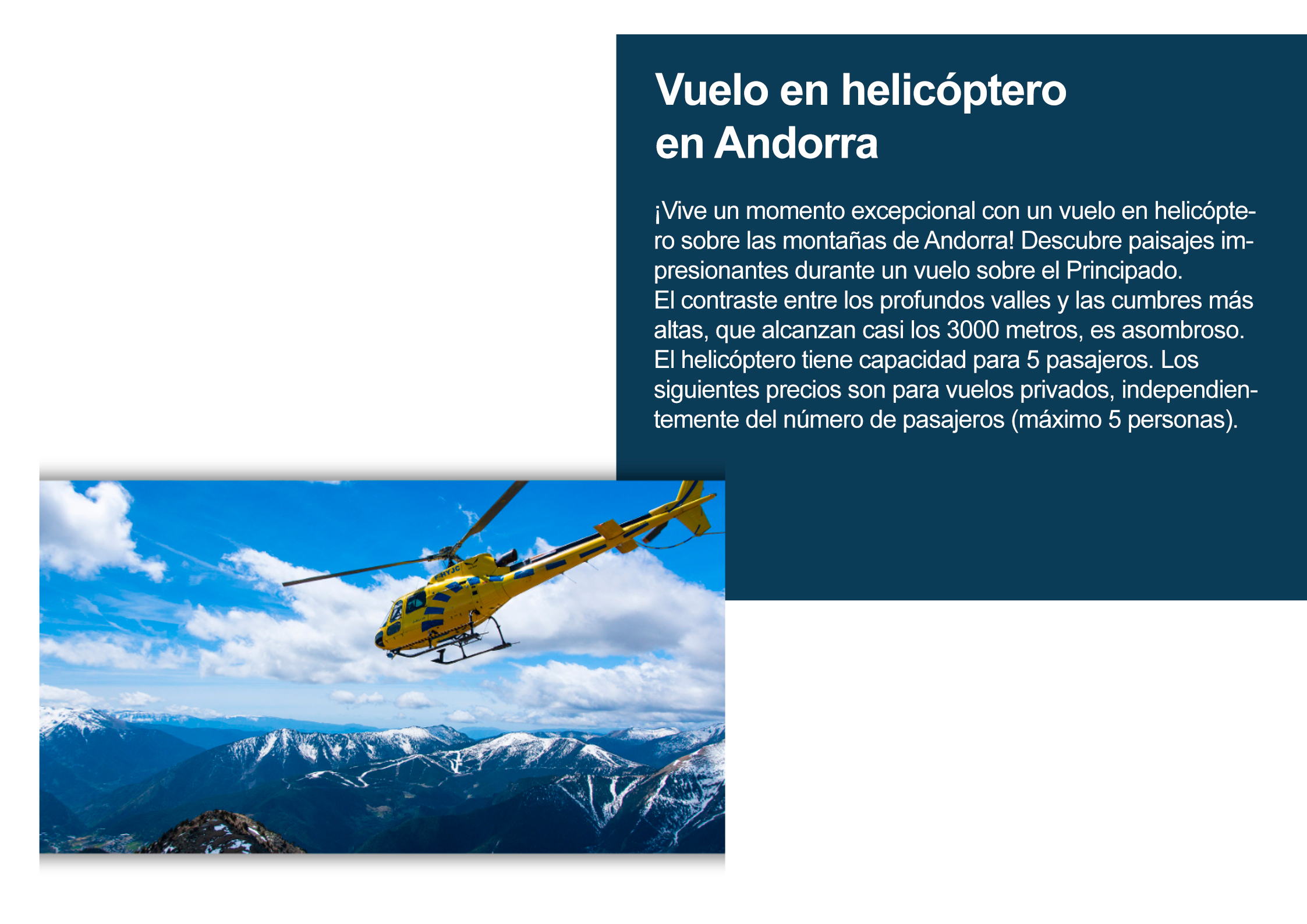 Actividades de Invierno